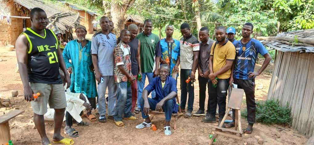 Associations Villageoises d'Epargne et de Crédit