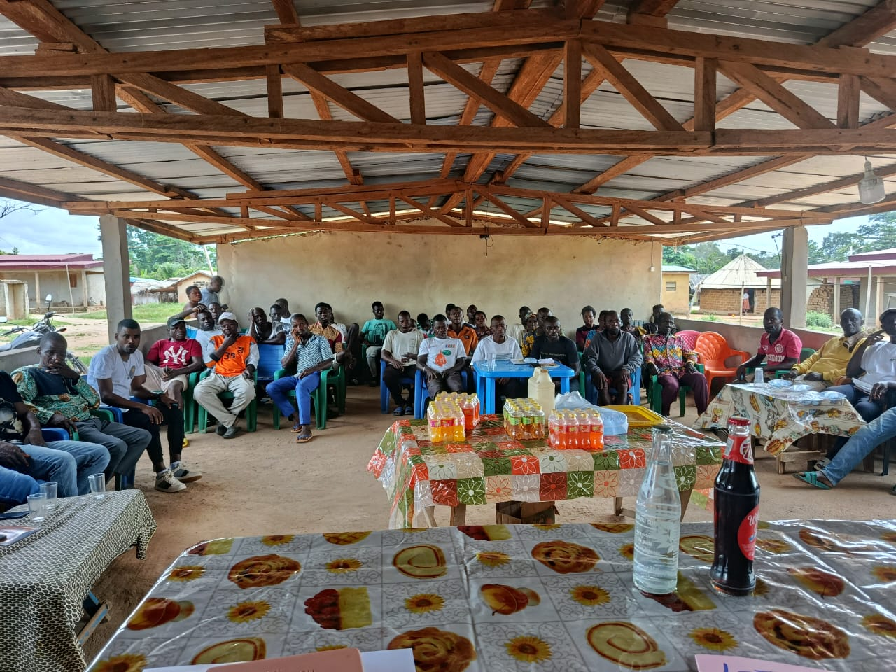 Associations villageoises